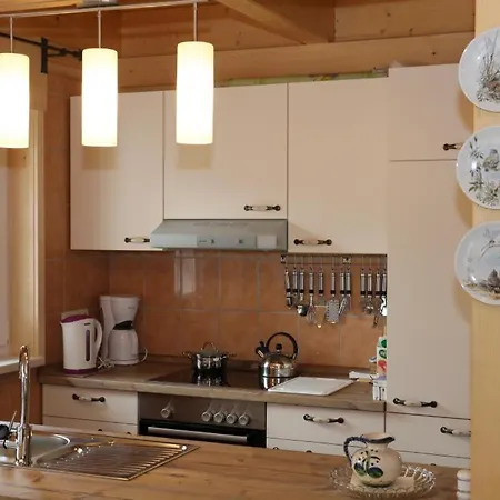 4 Sterne Habakuk Tatil Evi Eibenstock