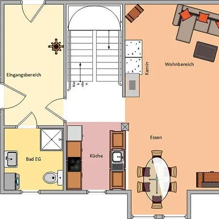 4 Sterne Habakuk Eibenstock