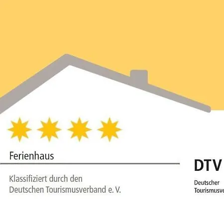 4 Sterne Habakuk Holiday home