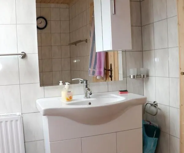 Feriehus 4 Sterne Habakuk Eibenstock