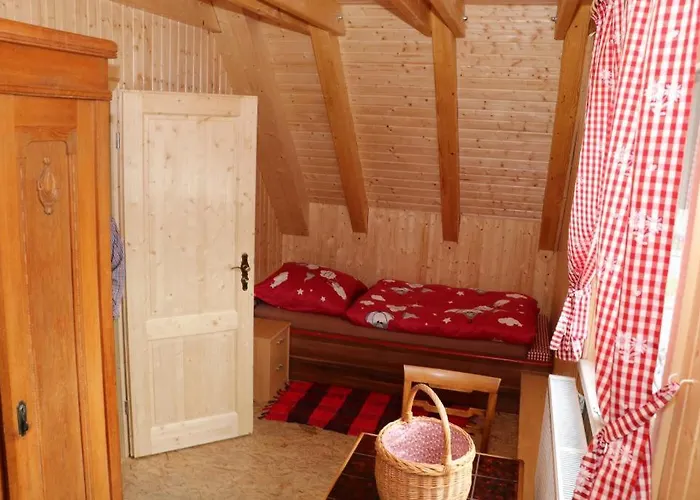 Feriehus 4 Sterne Habakuk Eibenstock