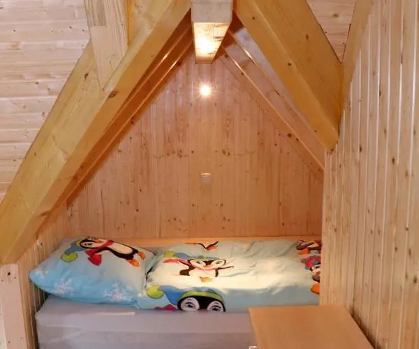 4 Sterne Habakuk Feriehus