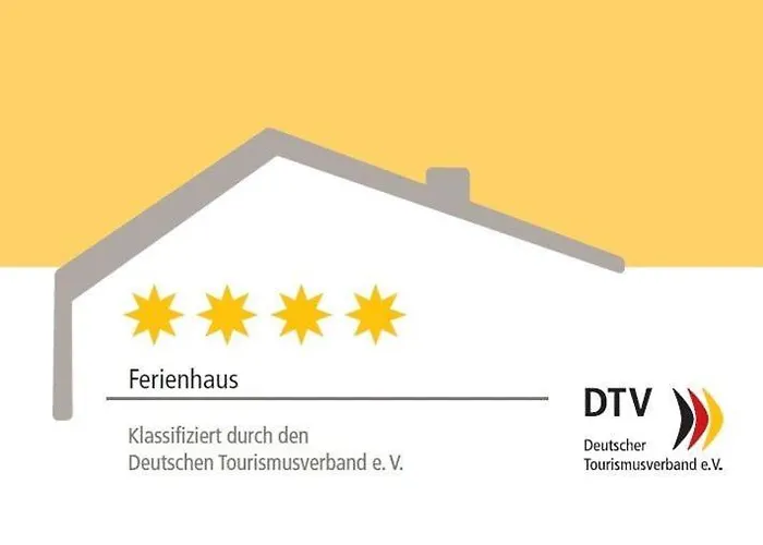 4 Sterne Habakuk Feriehus